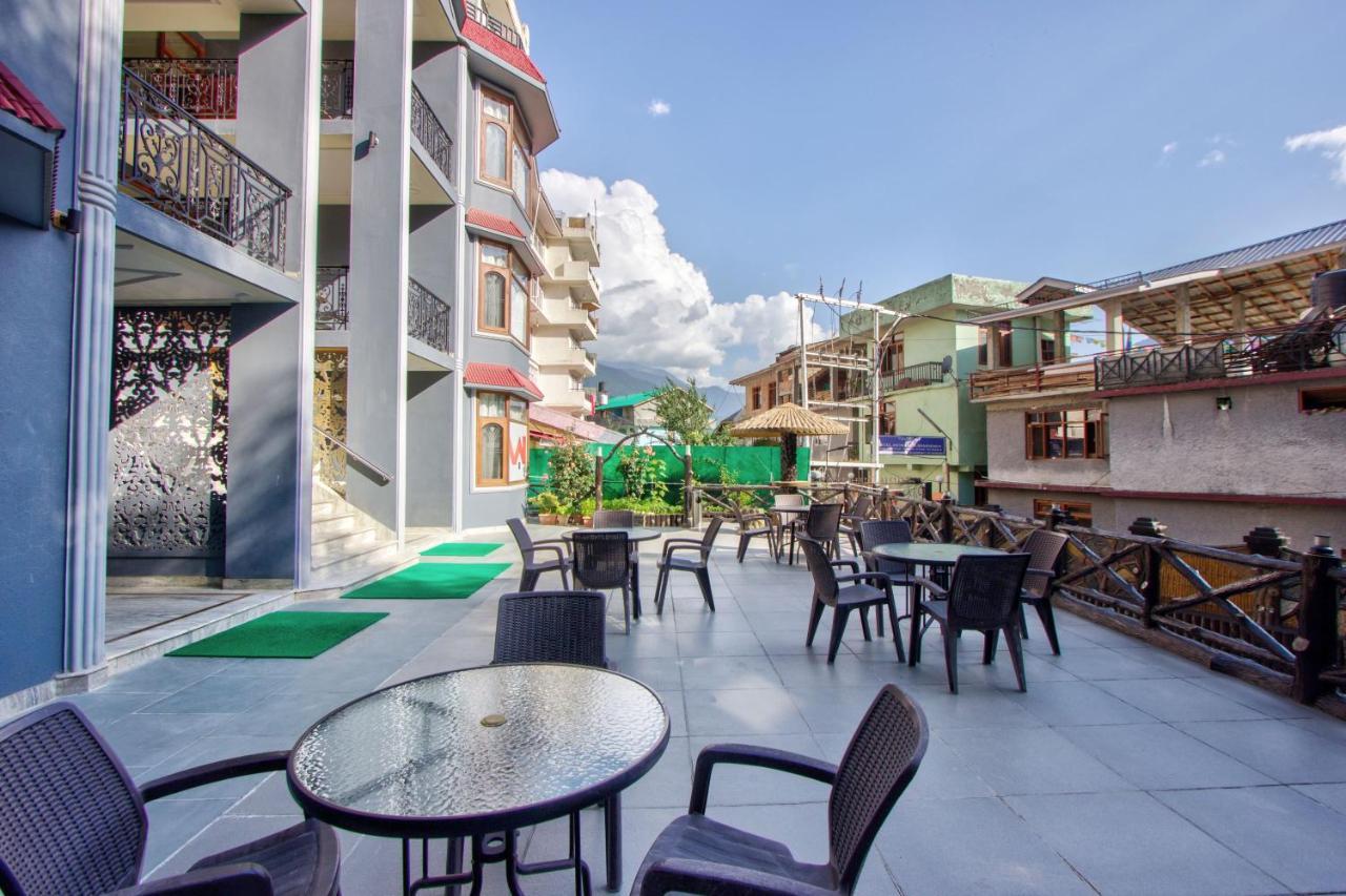 Woodstock Inn Manali Экстерьер фото