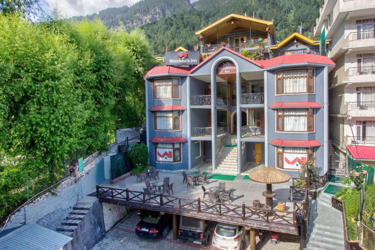 Woodstock Inn Manali Экстерьер фото
