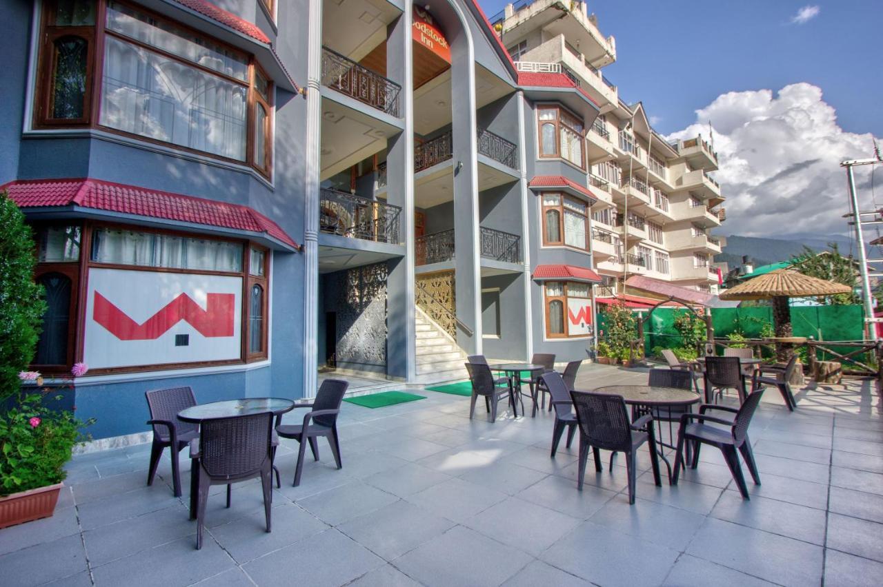 Woodstock Inn Manali Экстерьер фото