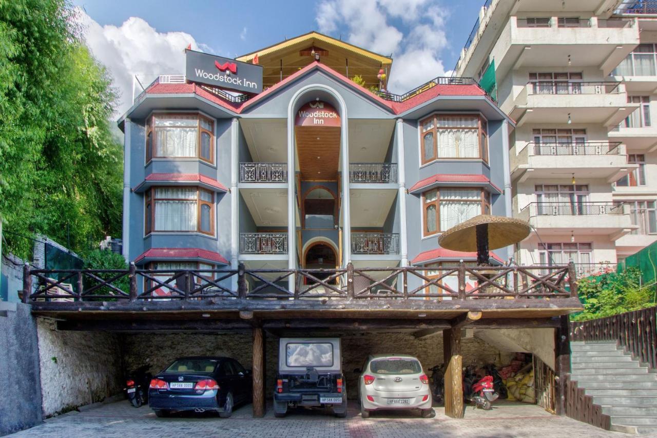 Woodstock Inn Manali Экстерьер фото