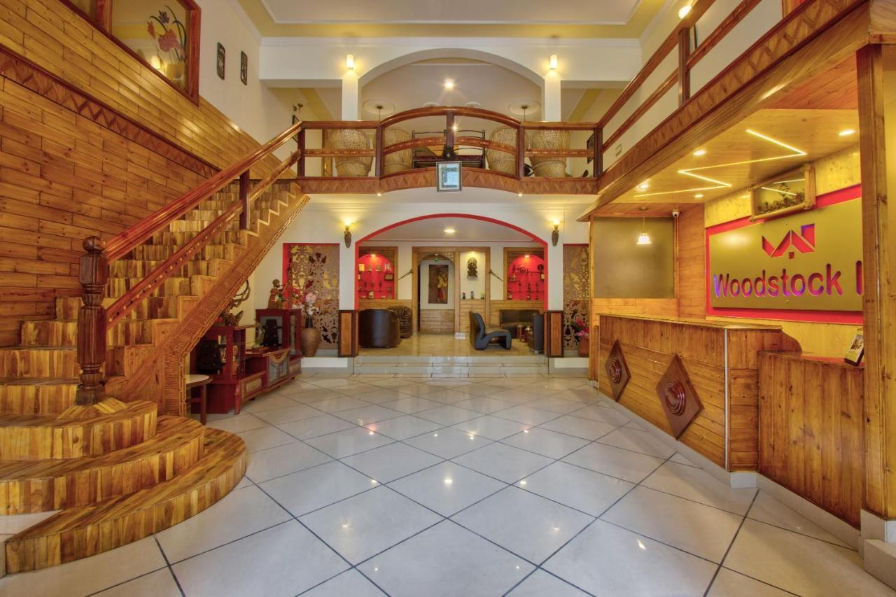 Woodstock Inn Manali Экстерьер фото
