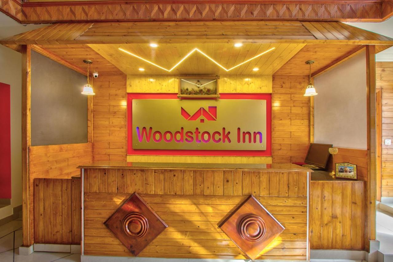 Woodstock Inn Manali Экстерьер фото
