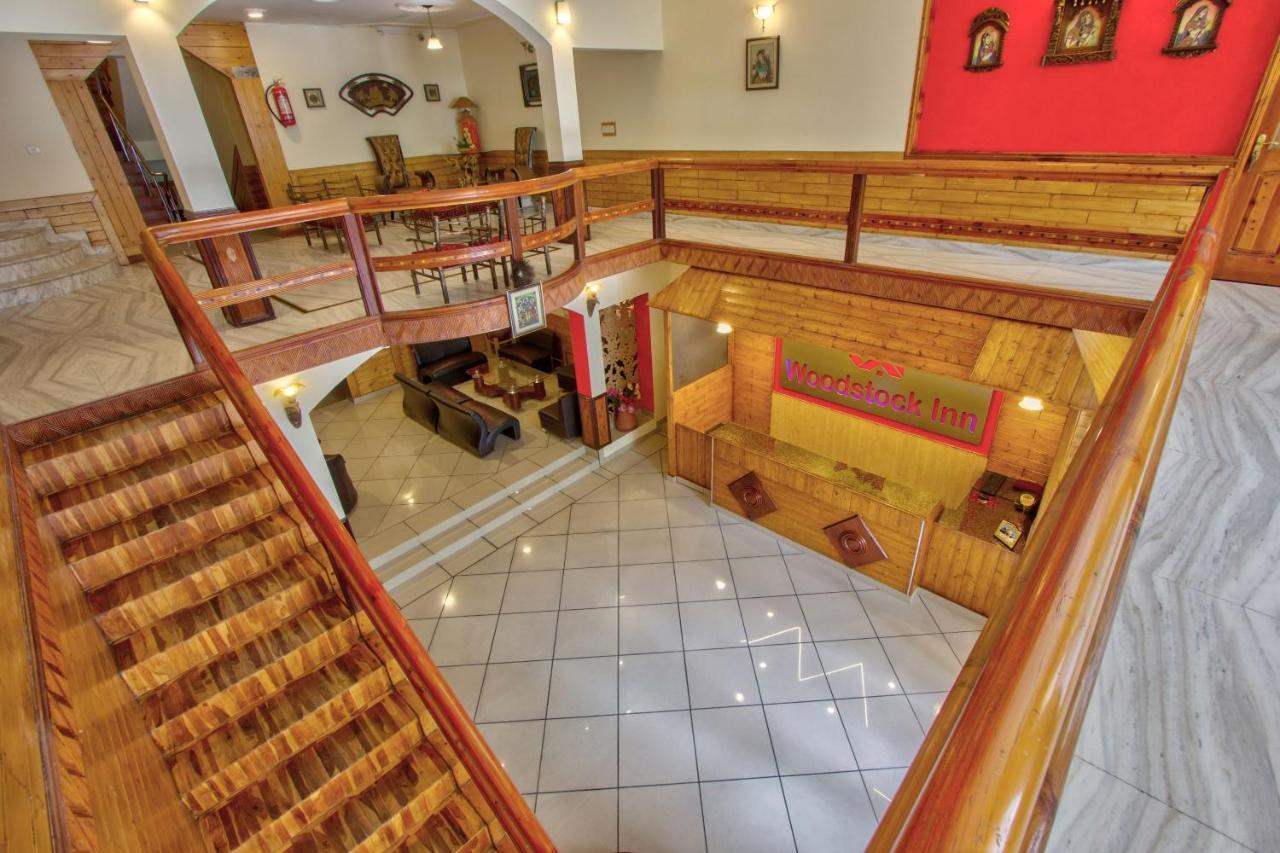 Woodstock Inn Manali Экстерьер фото