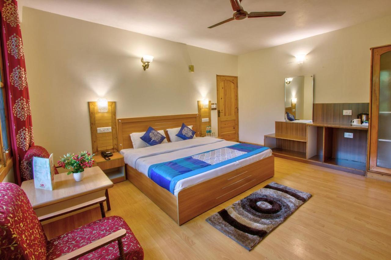 Woodstock Inn Manali Экстерьер фото
