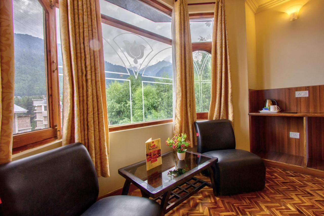 Woodstock Inn Manali Экстерьер фото
