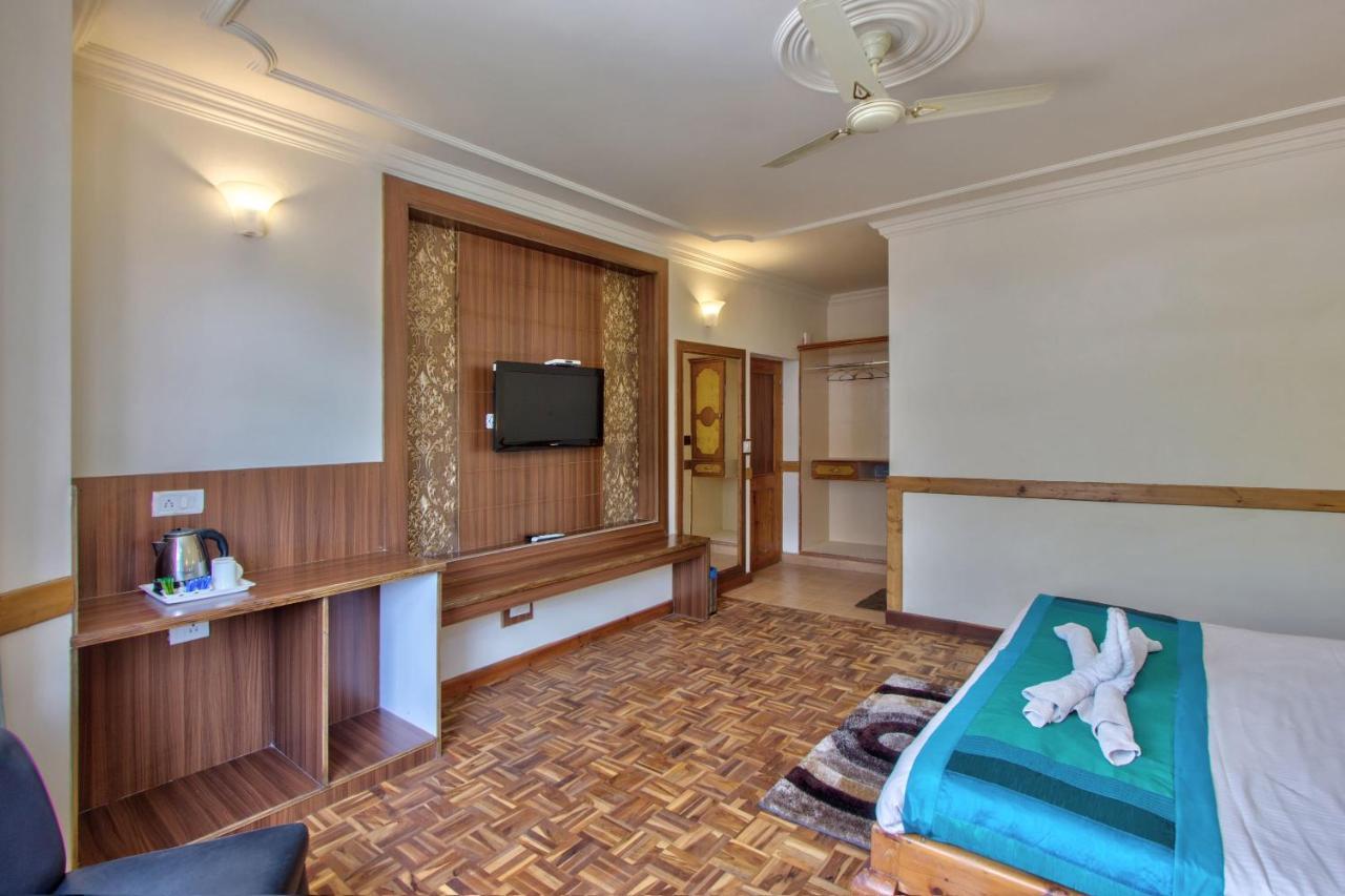 Woodstock Inn Manali Экстерьер фото
