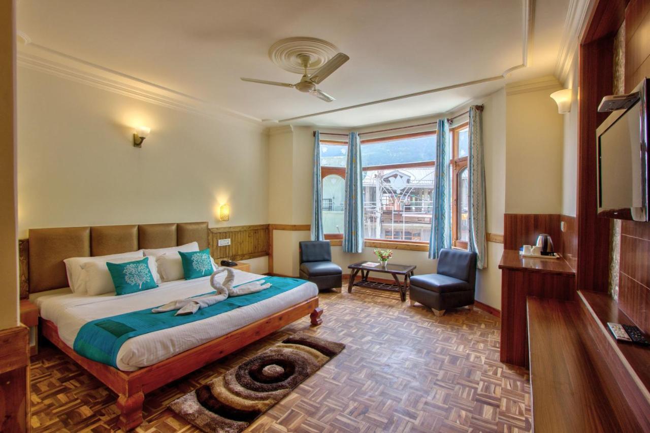 Woodstock Inn Manali Экстерьер фото