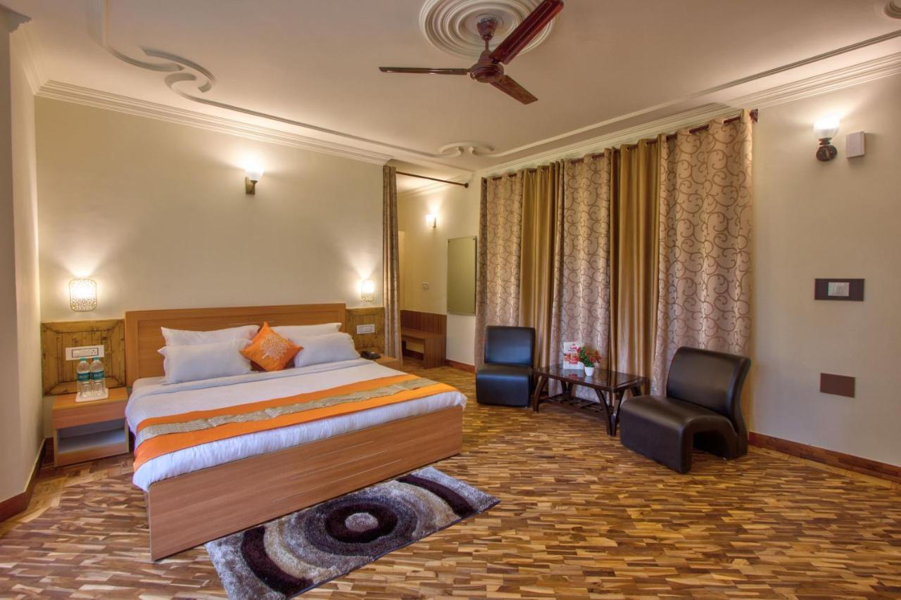 Woodstock Inn Manali Экстерьер фото