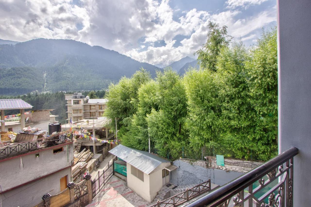 Woodstock Inn Manali Экстерьер фото