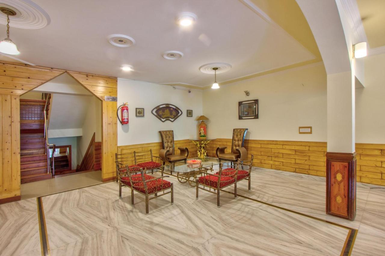 Woodstock Inn Manali Экстерьер фото