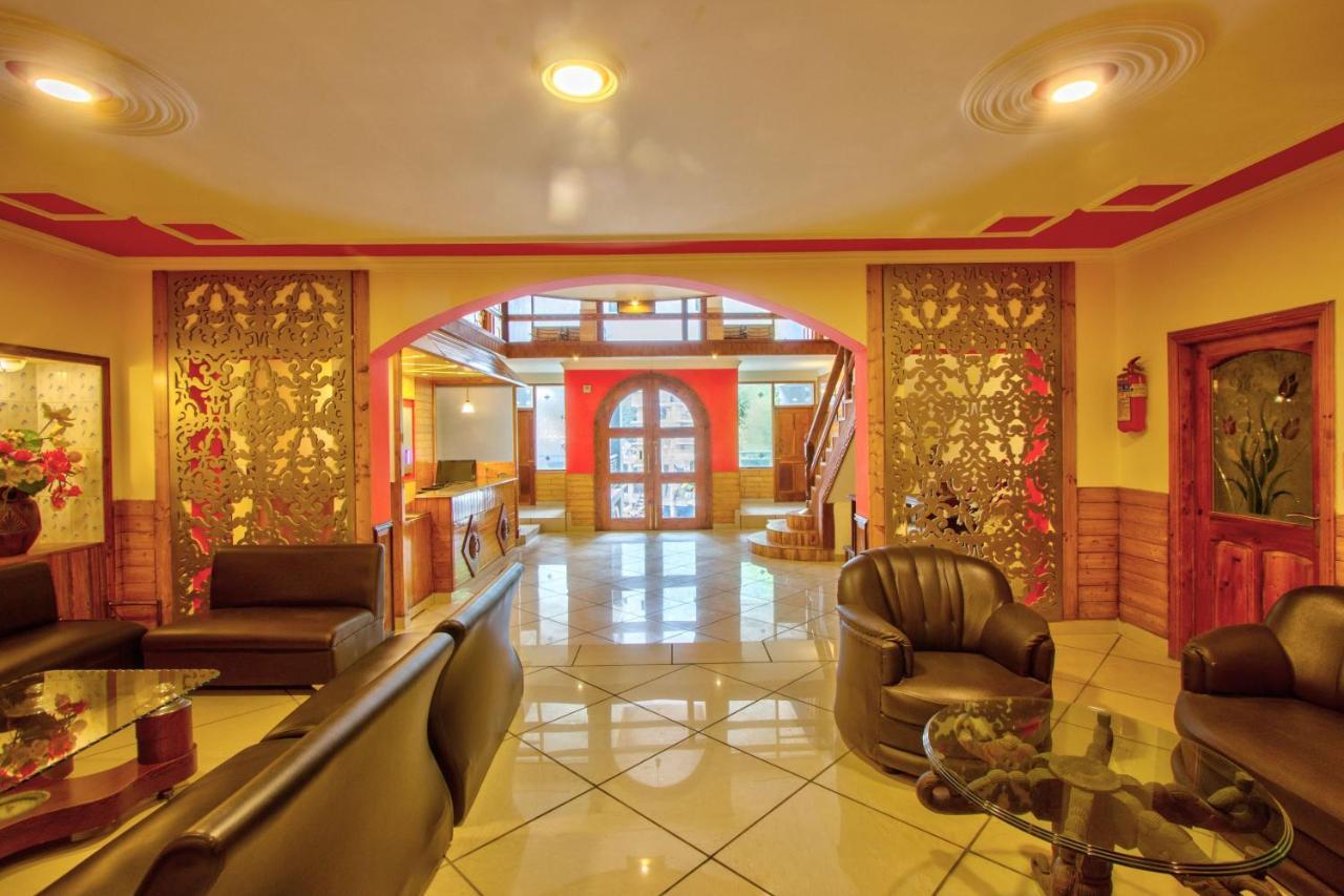 Woodstock Inn Manali Экстерьер фото