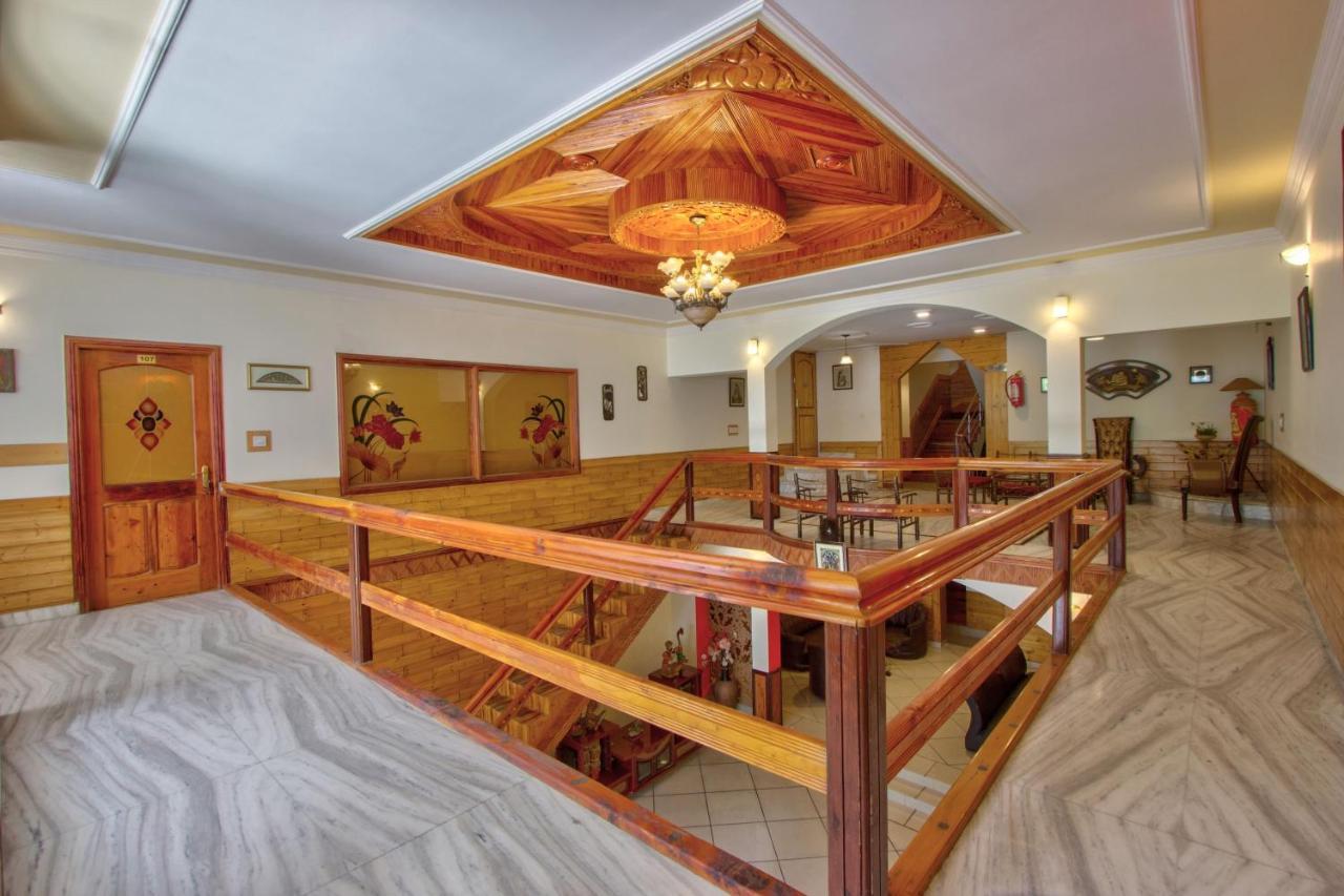 Woodstock Inn Manali Экстерьер фото