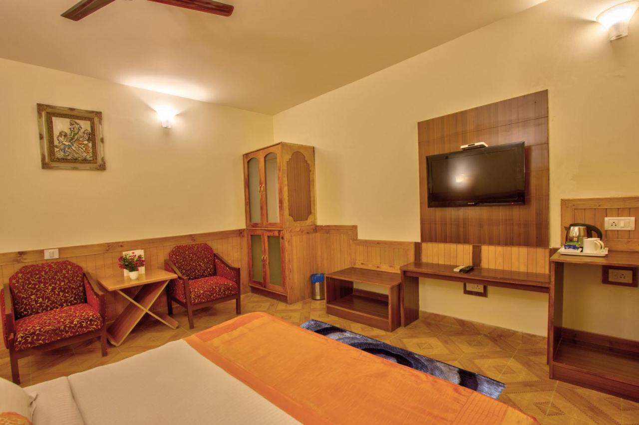 Woodstock Inn Manali Экстерьер фото