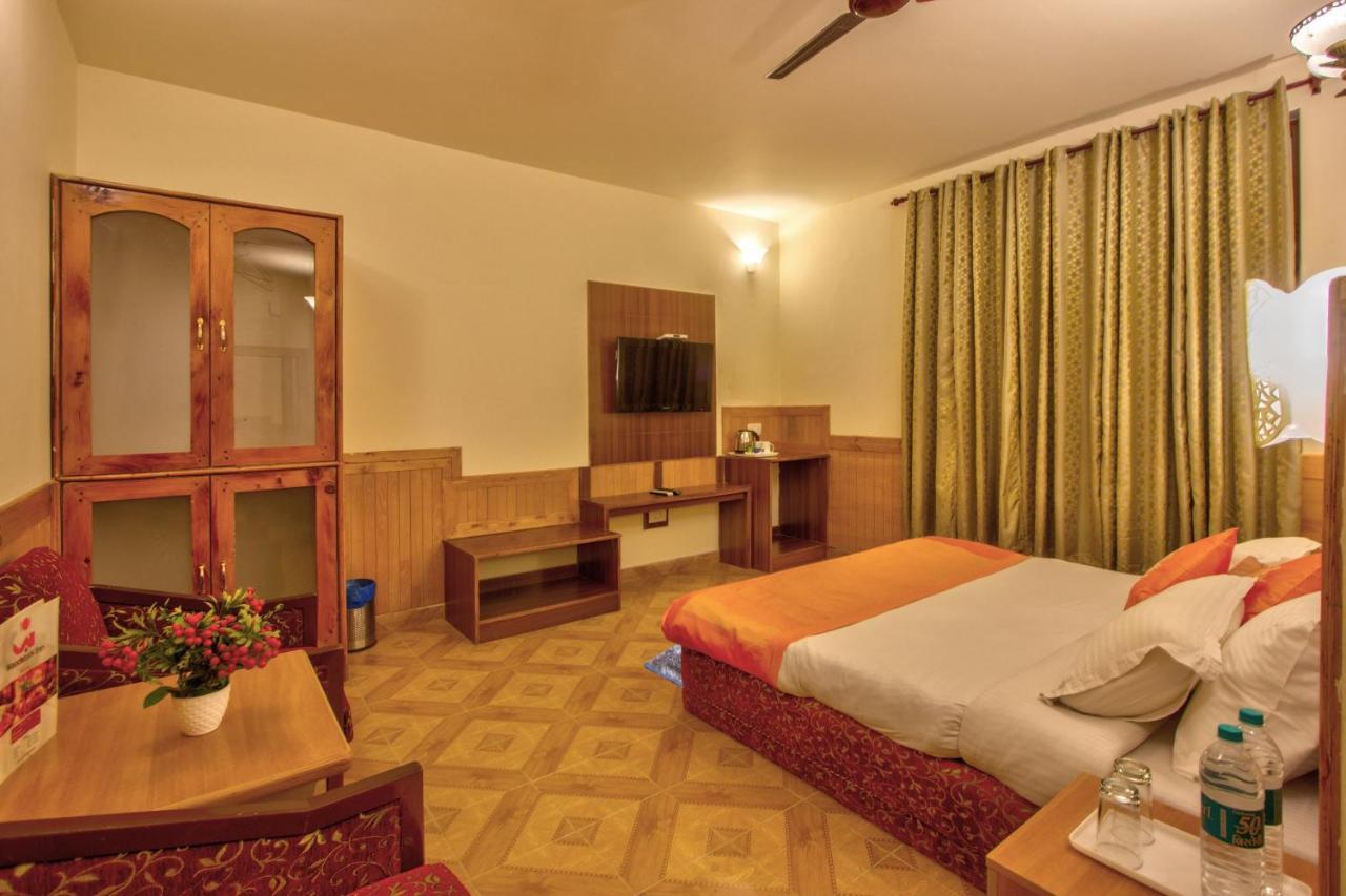 Woodstock Inn Manali Экстерьер фото