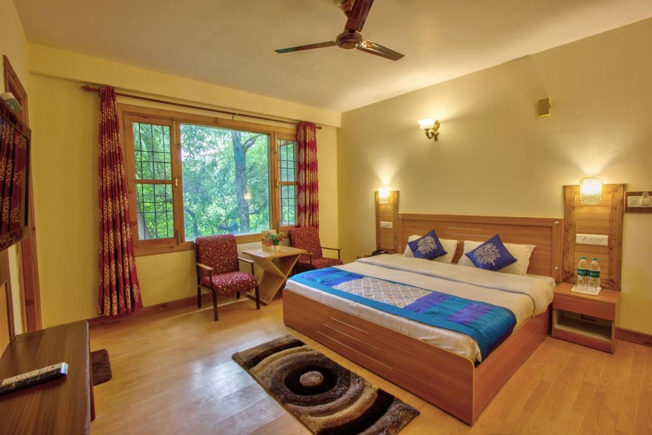 Woodstock Inn Manali Экстерьер фото