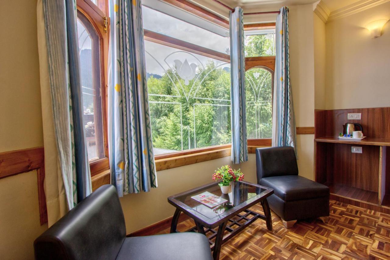 Woodstock Inn Manali Экстерьер фото