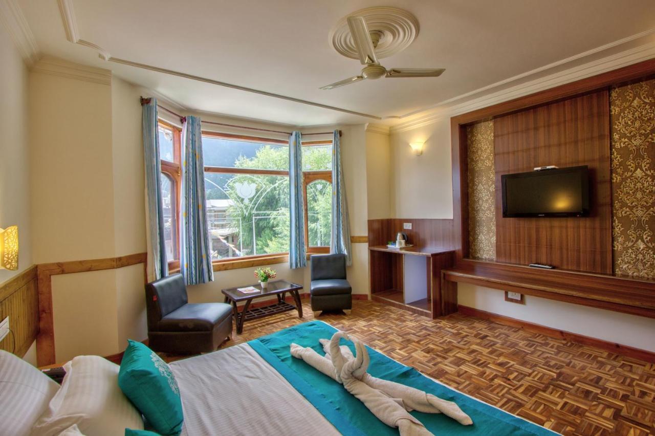 Woodstock Inn Manali Экстерьер фото
