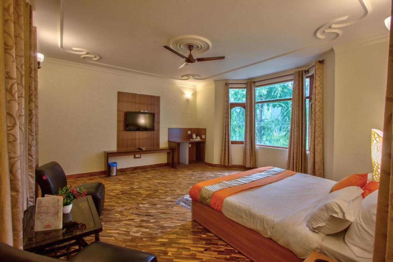 Woodstock Inn Manali Экстерьер фото