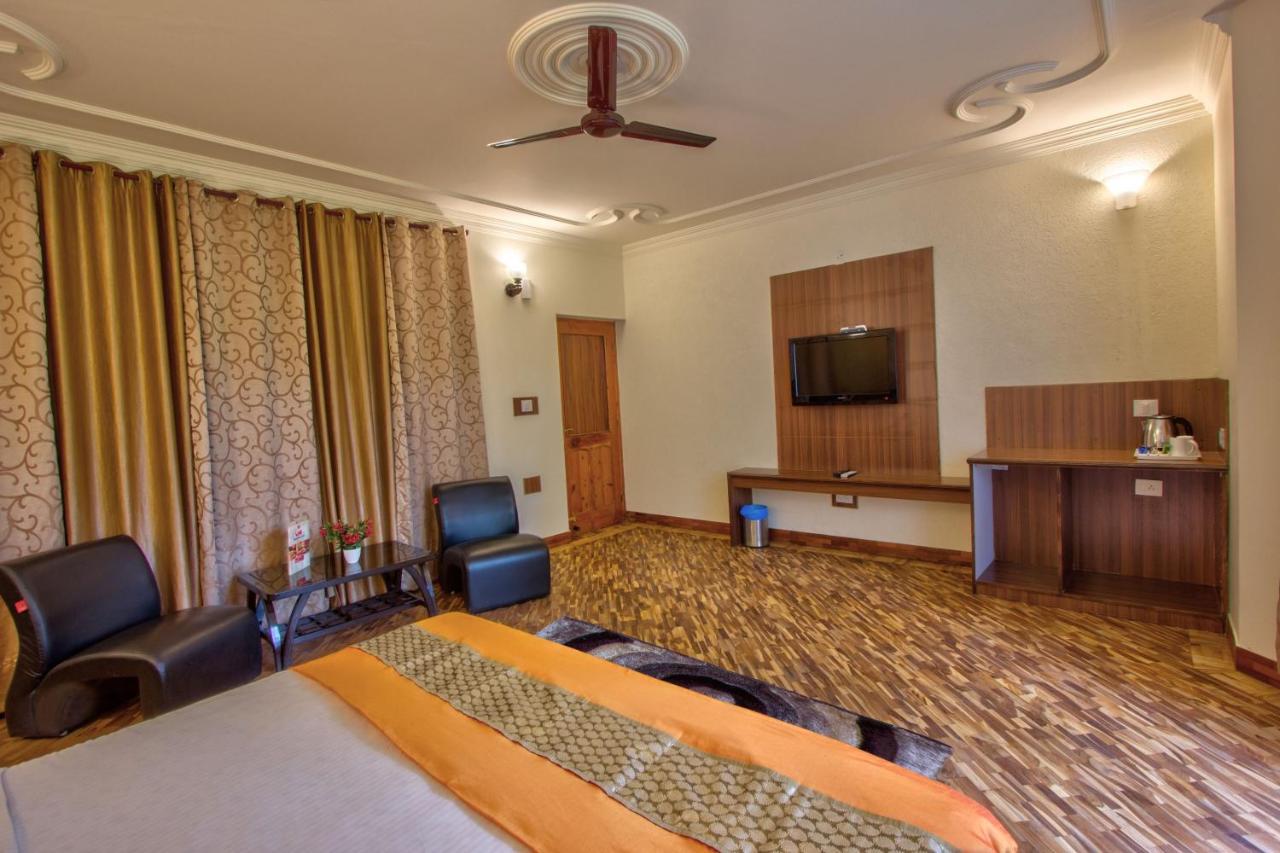 Woodstock Inn Manali Экстерьер фото