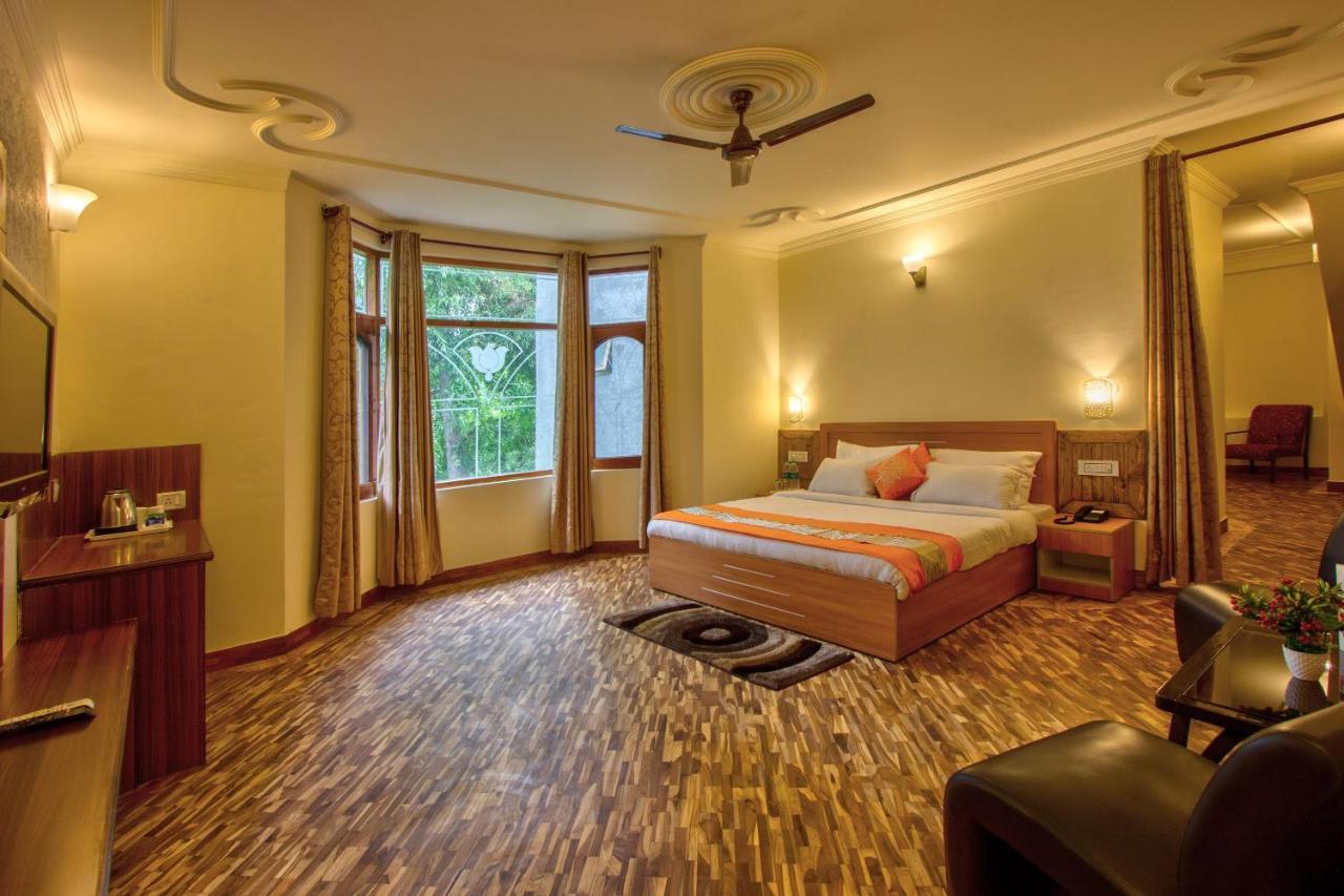 Woodstock Inn Manali Экстерьер фото