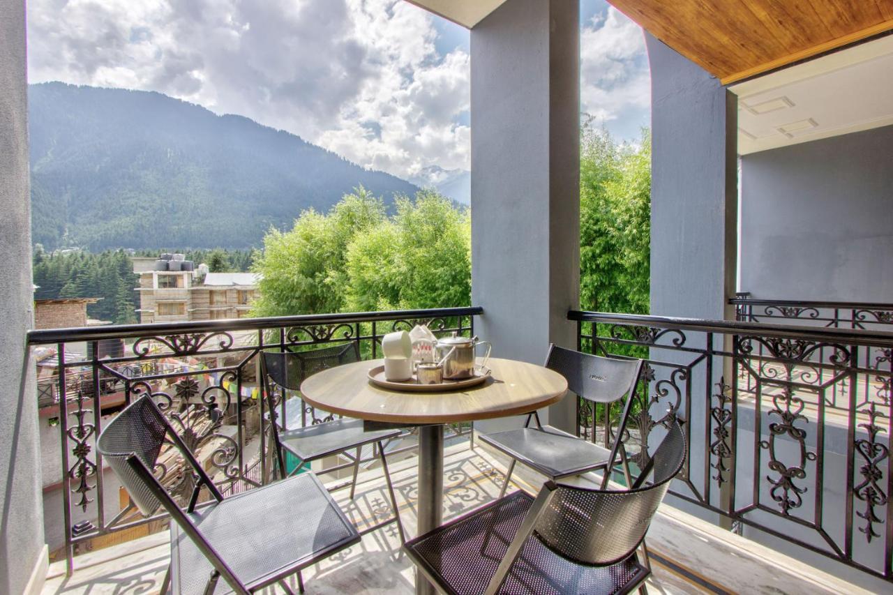 Woodstock Inn Manali Экстерьер фото