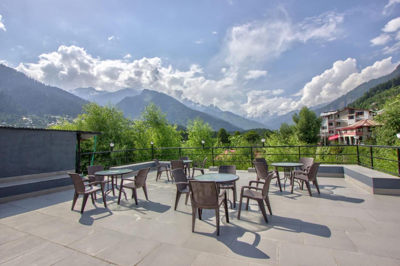 Woodstock Inn Manali Экстерьер фото