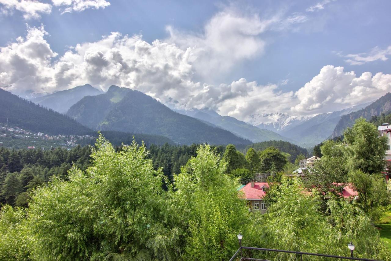 Woodstock Inn Manali Экстерьер фото