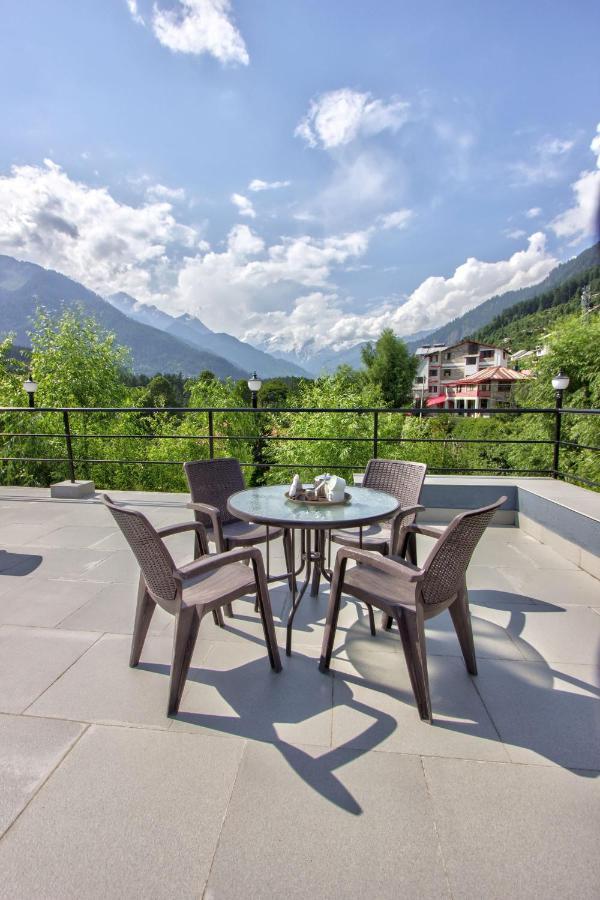 Woodstock Inn Manali Экстерьер фото