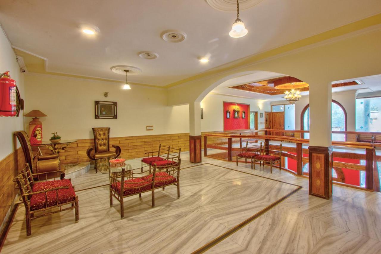 Woodstock Inn Manali Экстерьер фото