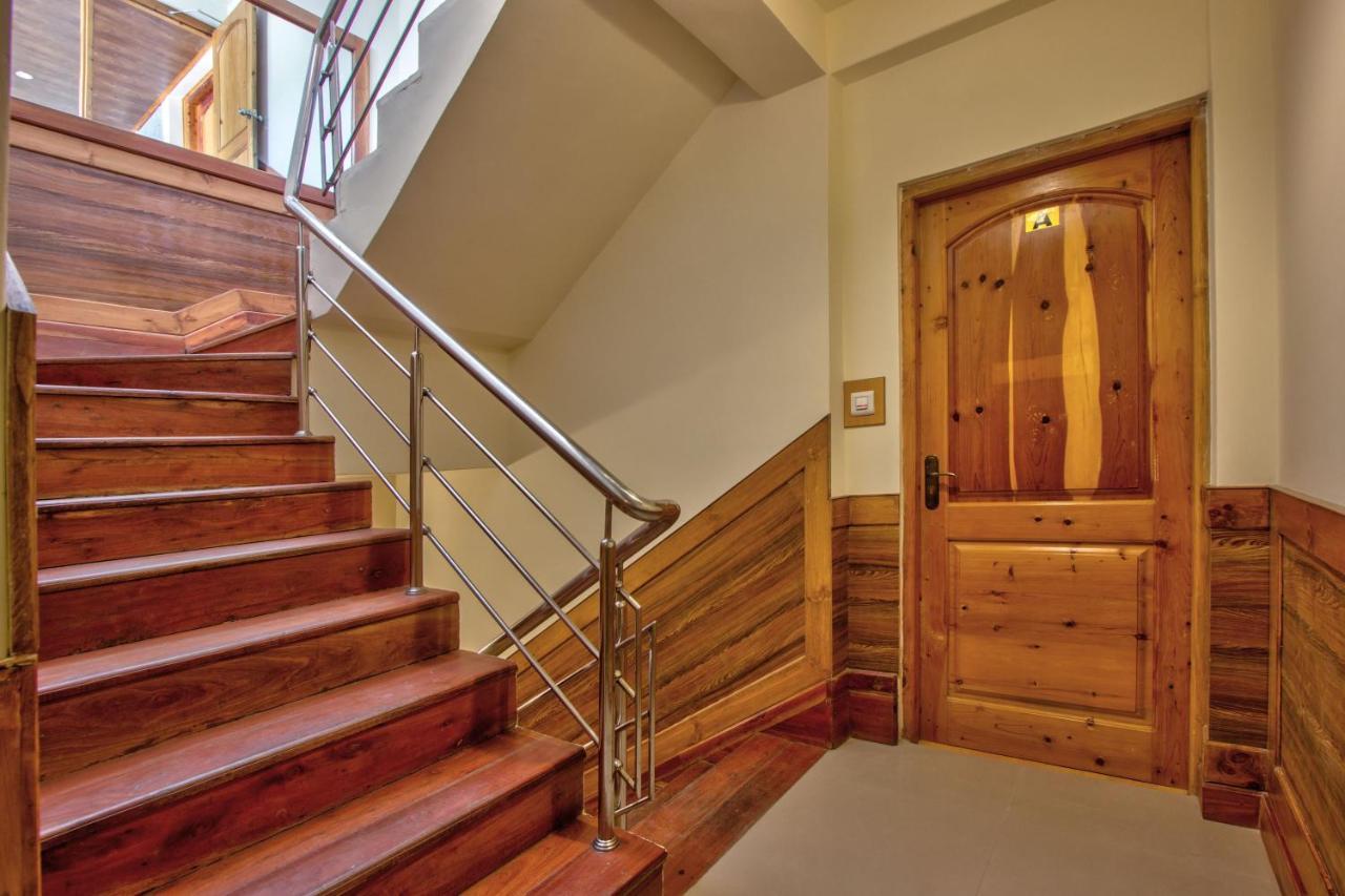 Woodstock Inn Manali Экстерьер фото