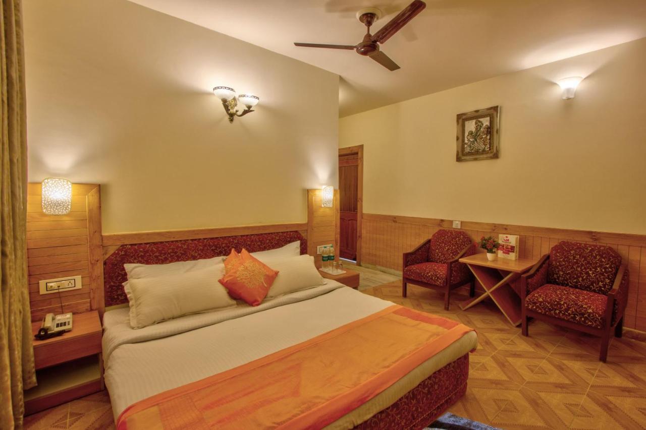 Woodstock Inn Manali Экстерьер фото