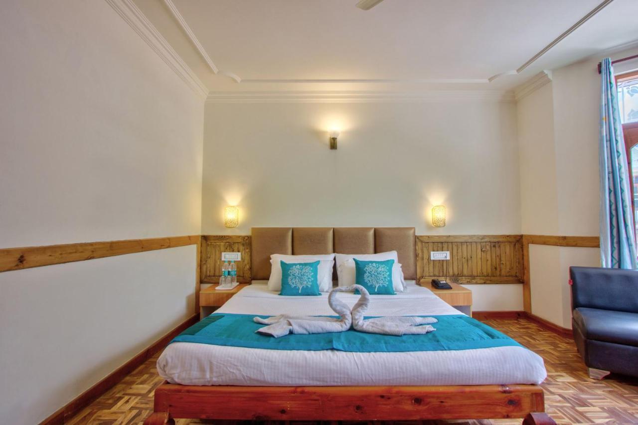 Woodstock Inn Manali Экстерьер фото