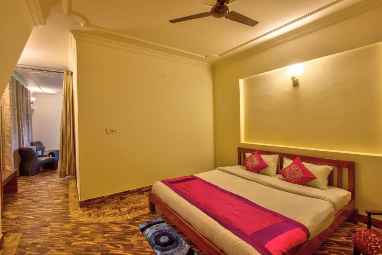 Woodstock Inn Manali Экстерьер фото