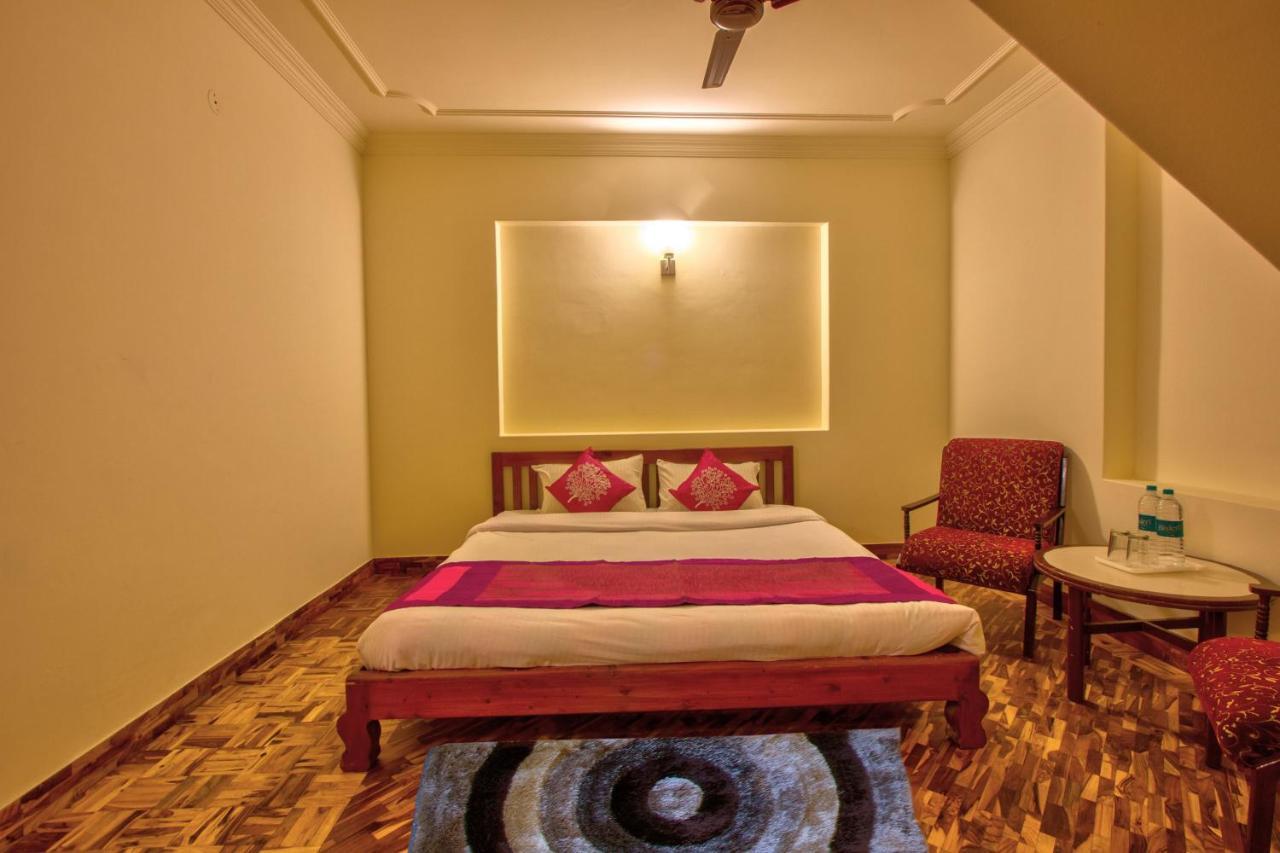 Woodstock Inn Manali Экстерьер фото