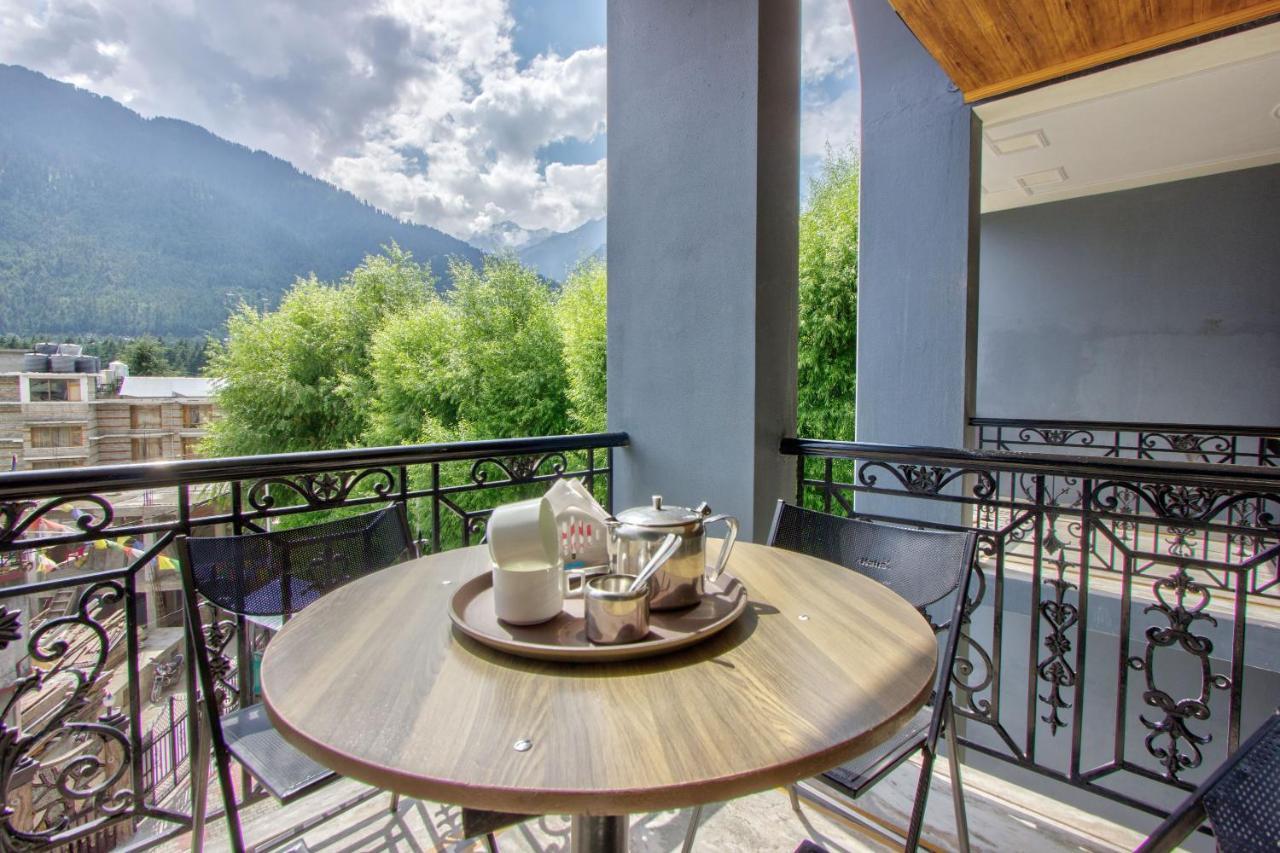 Woodstock Inn Manali Экстерьер фото