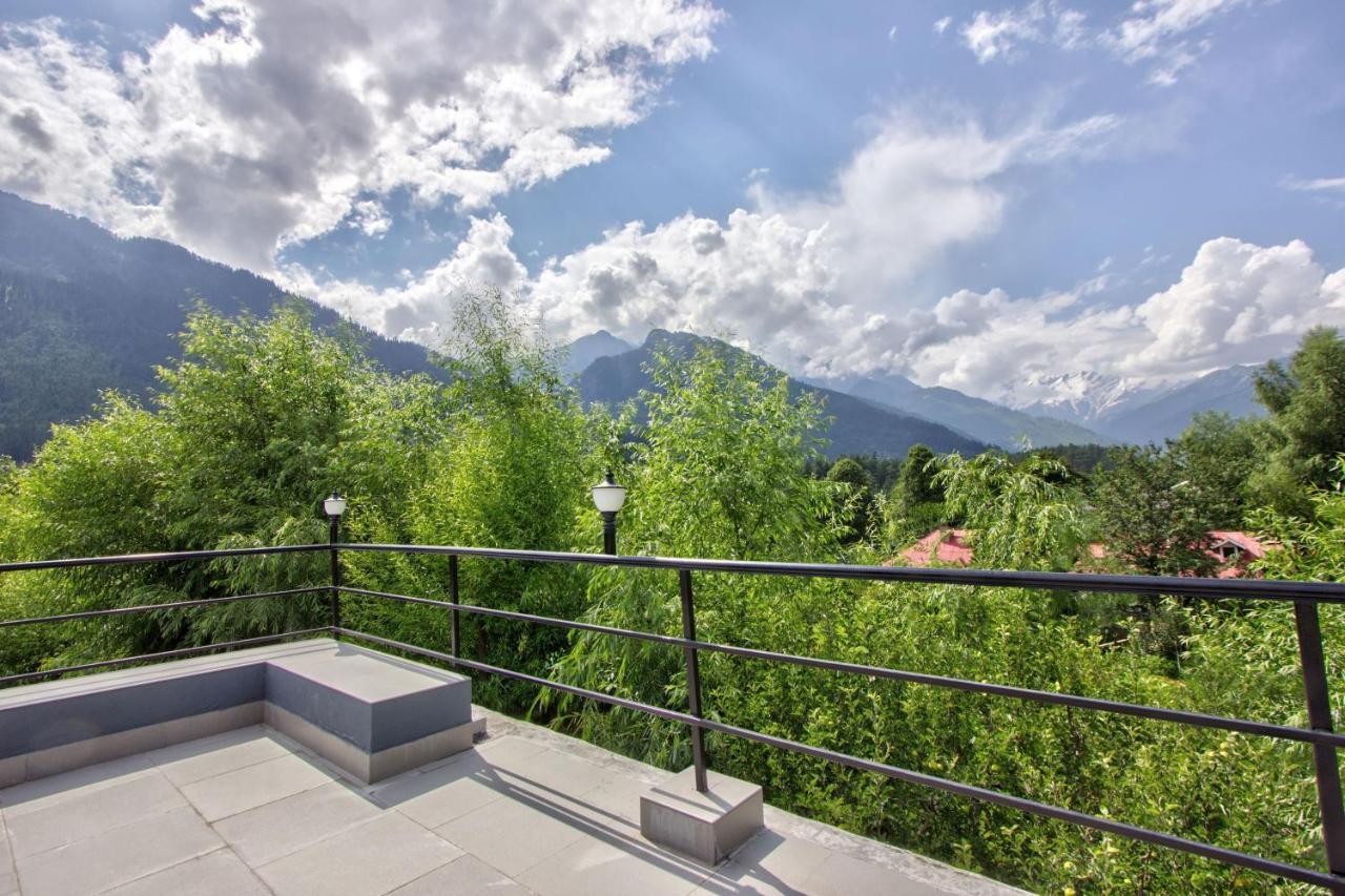 Woodstock Inn Manali Экстерьер фото