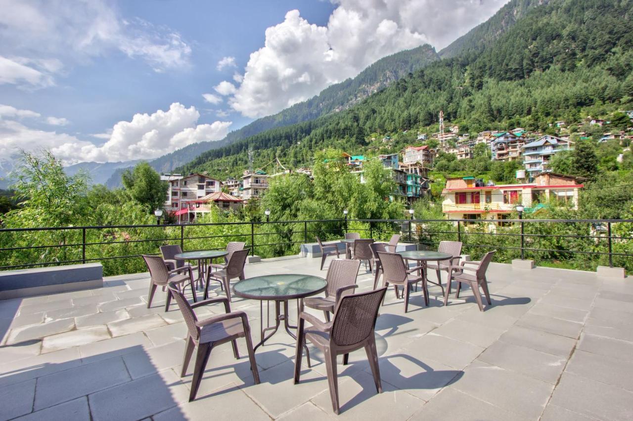 Woodstock Inn Manali Экстерьер фото