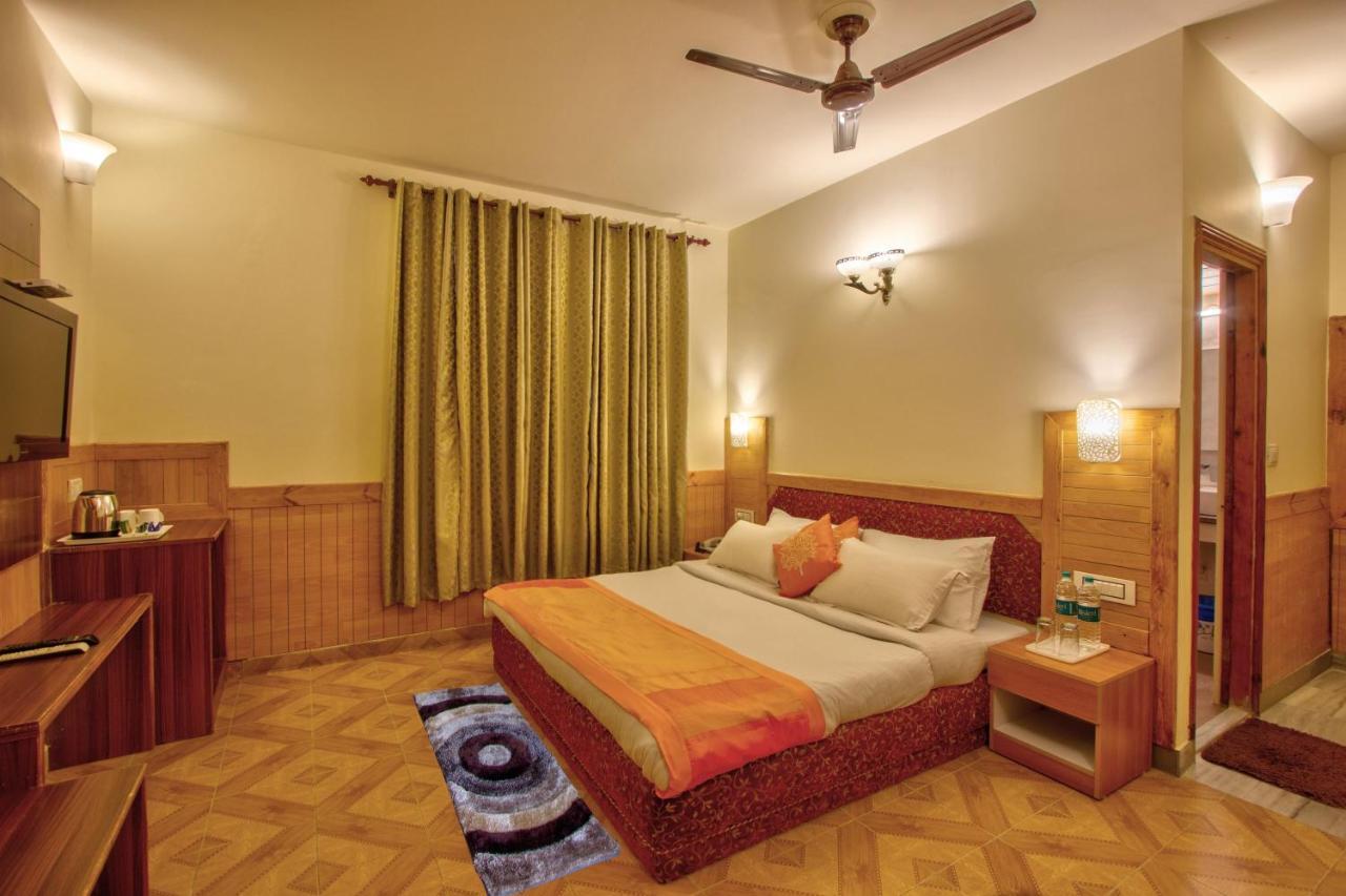 Woodstock Inn Manali Экстерьер фото