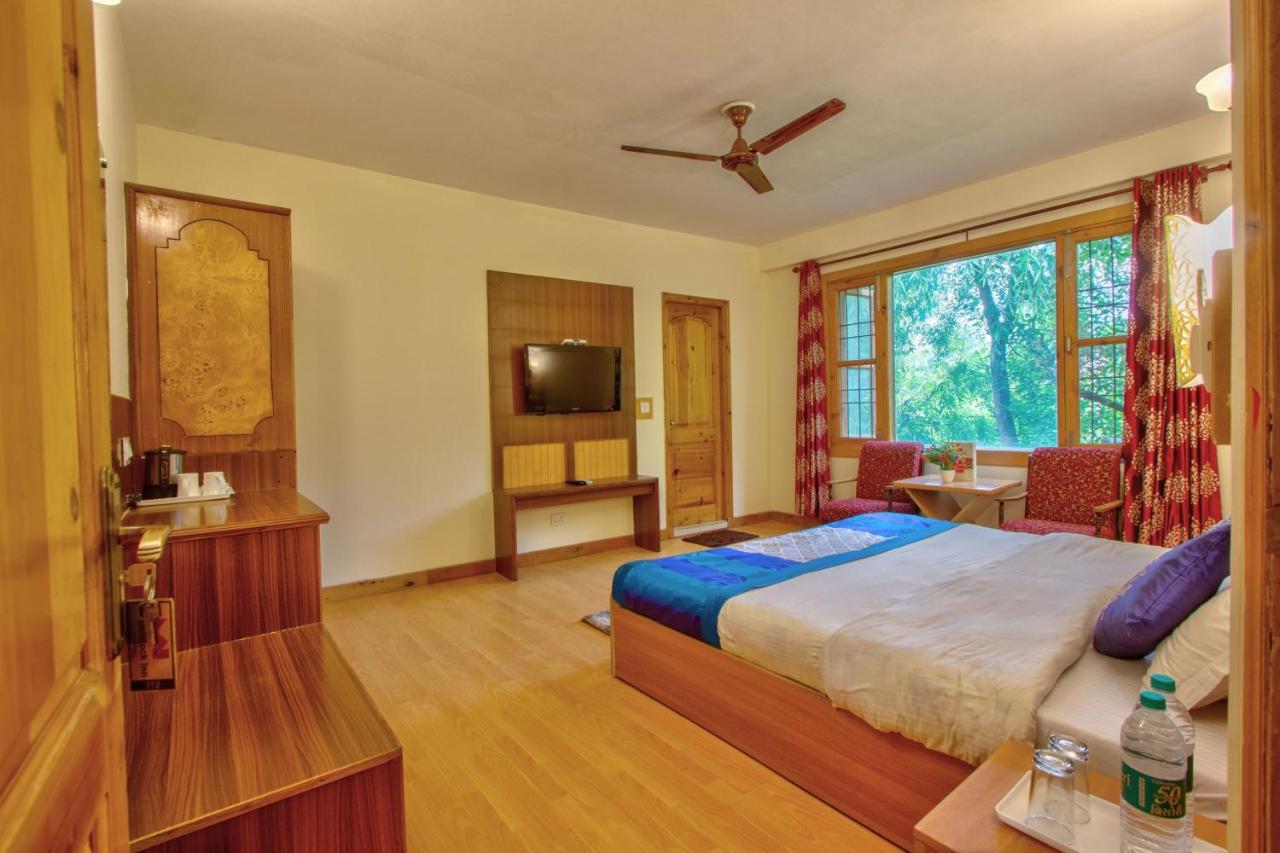 Woodstock Inn Manali Экстерьер фото