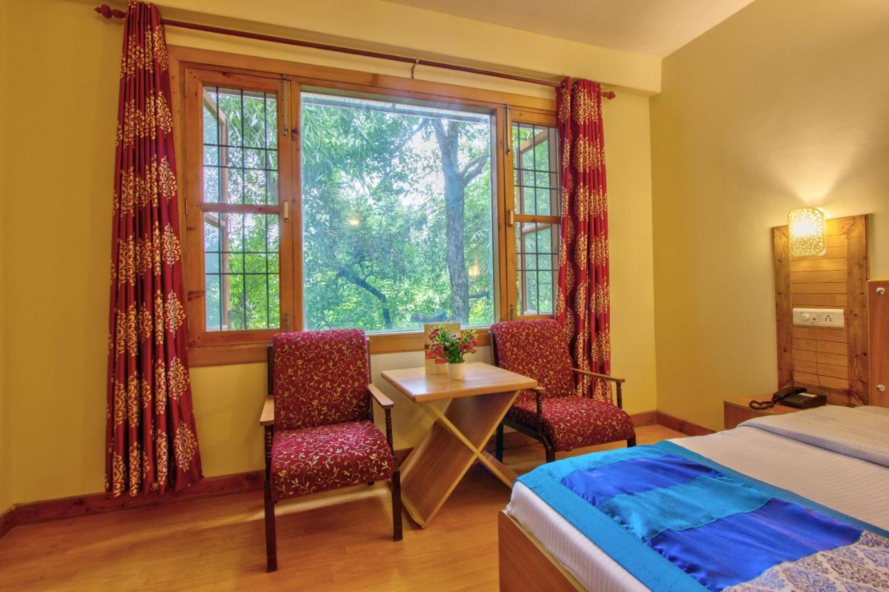 Woodstock Inn Manali Экстерьер фото