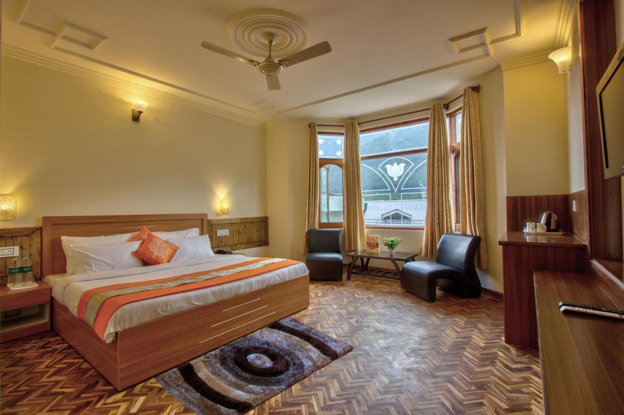 Woodstock Inn Manali Экстерьер фото