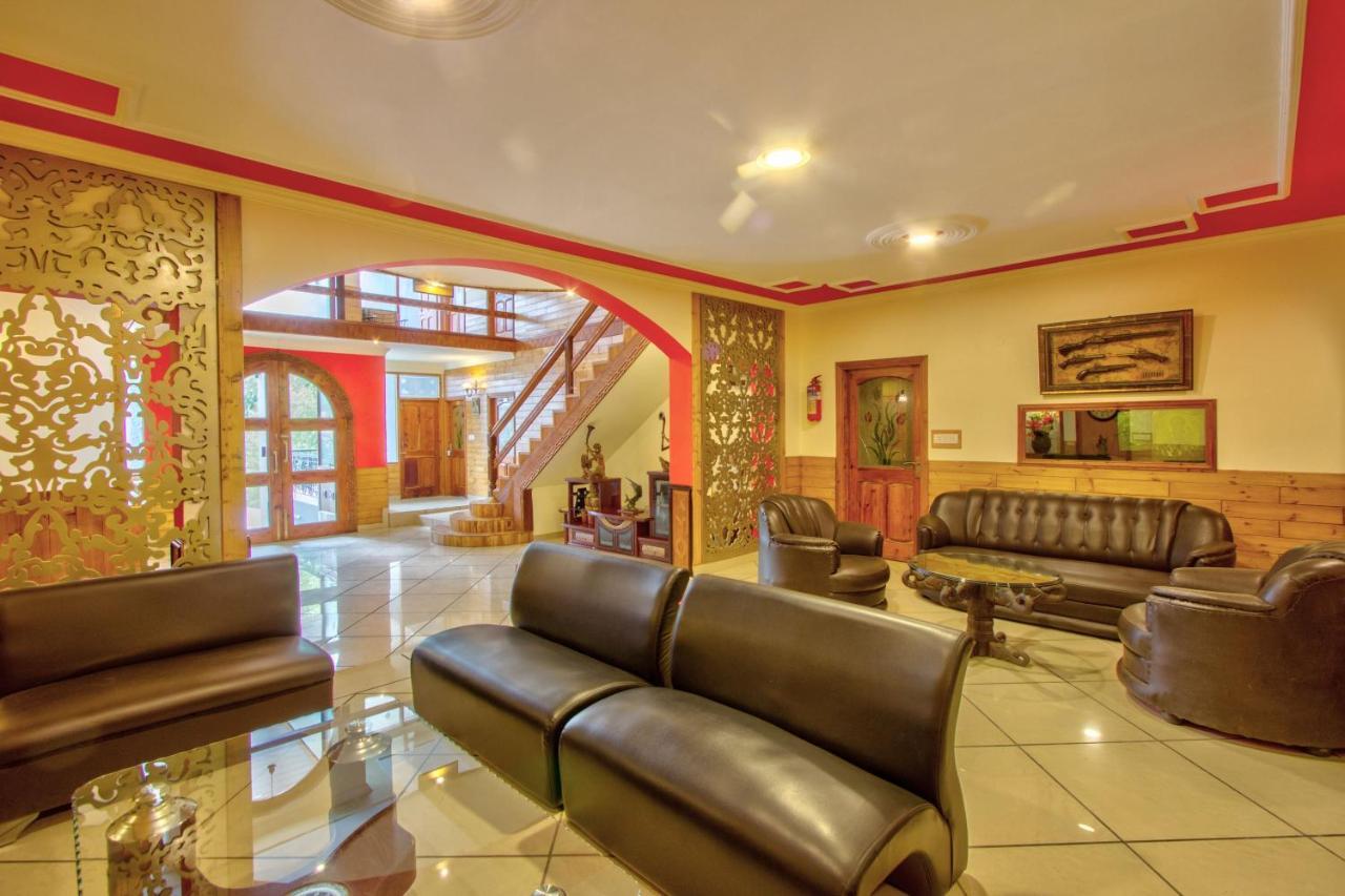 Woodstock Inn Manali Экстерьер фото