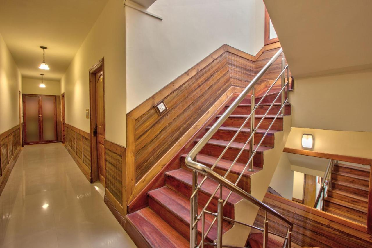 Woodstock Inn Manali Экстерьер фото