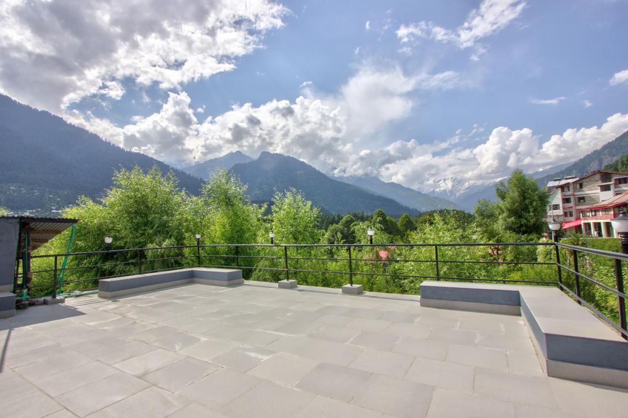 Woodstock Inn Manali Экстерьер фото