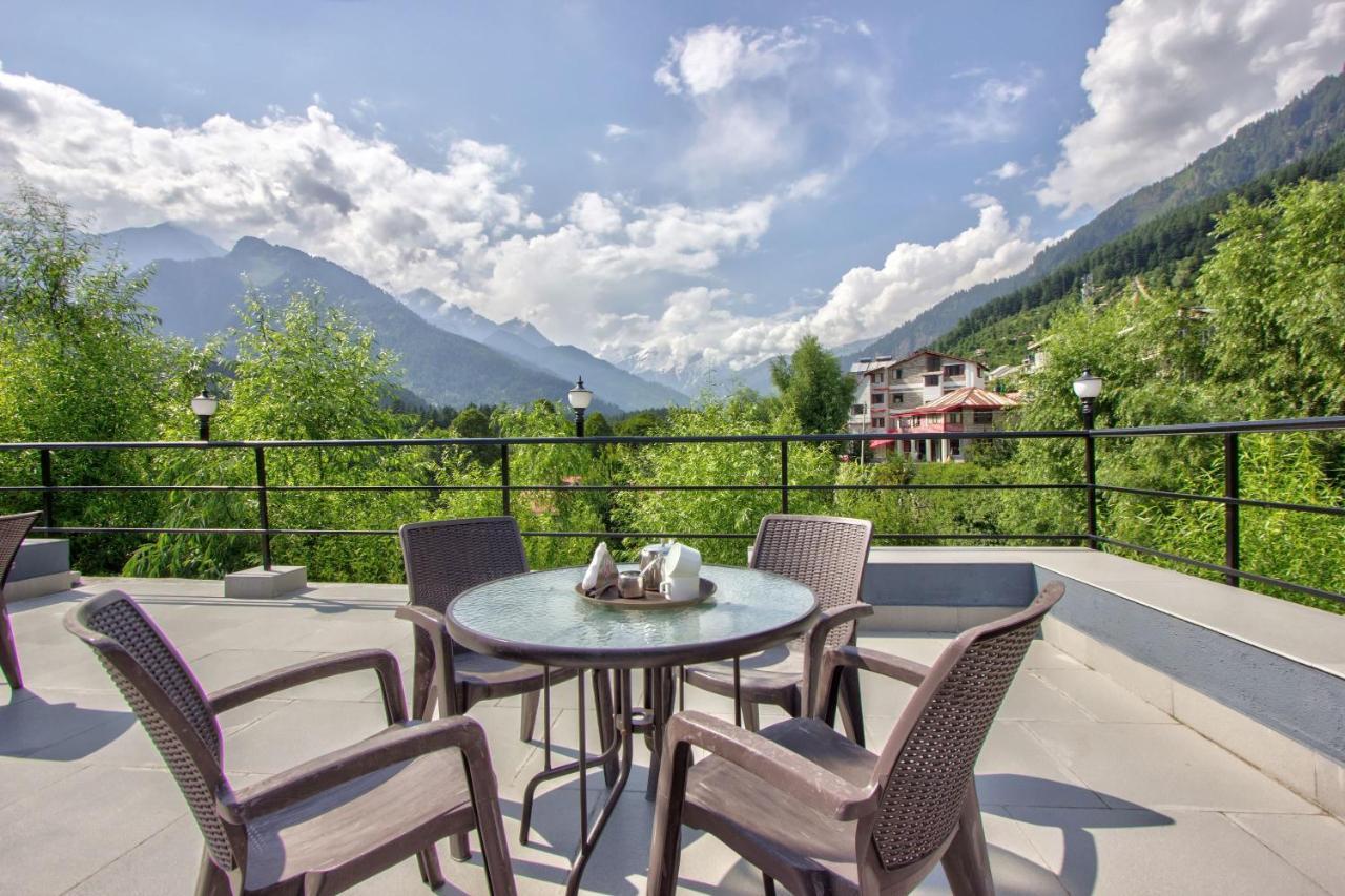 Woodstock Inn Manali Экстерьер фото