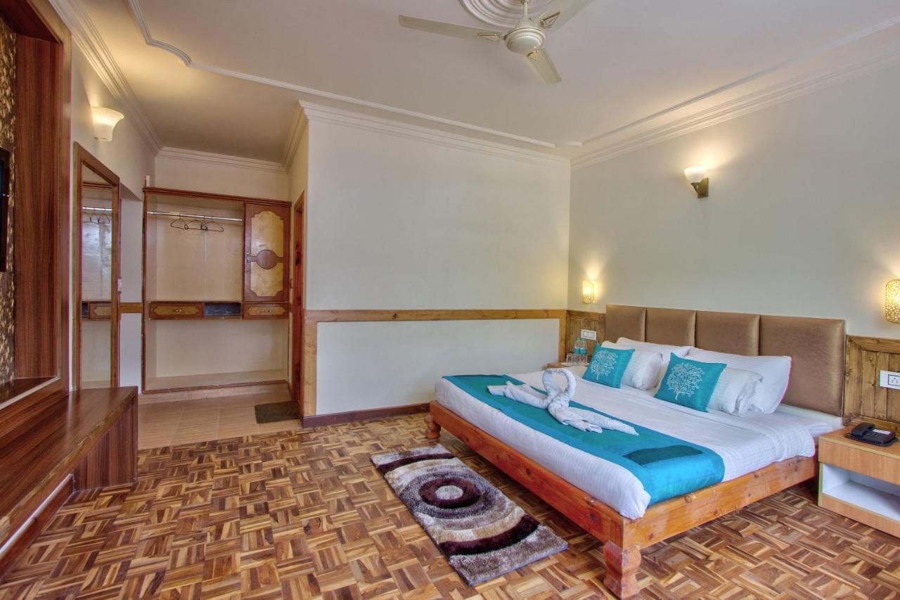 Woodstock Inn Manali Экстерьер фото
