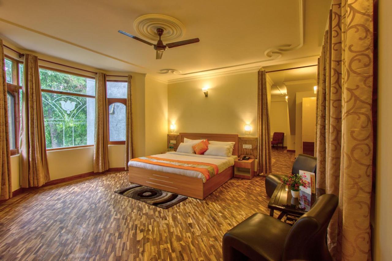 Woodstock Inn Manali Экстерьер фото
