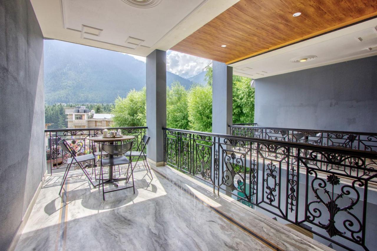 Woodstock Inn Manali Экстерьер фото