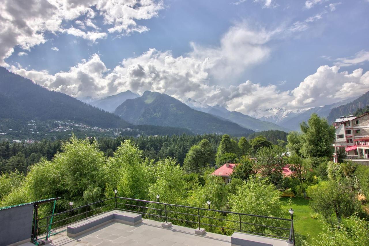 Woodstock Inn Manali Экстерьер фото