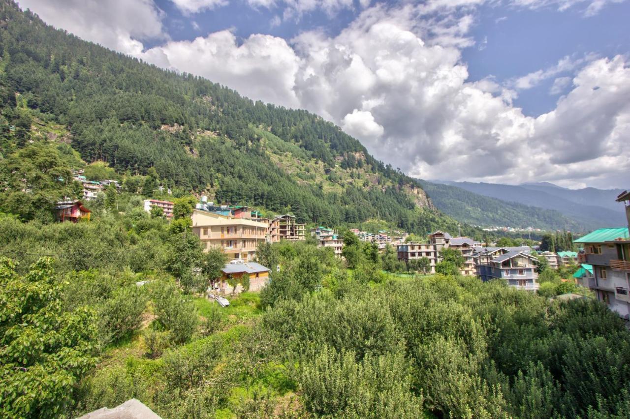 Woodstock Inn Manali Экстерьер фото
